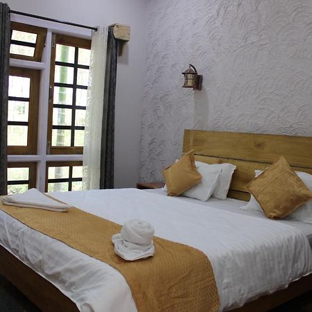Kanoka Village Resort Mazbat Exterior foto