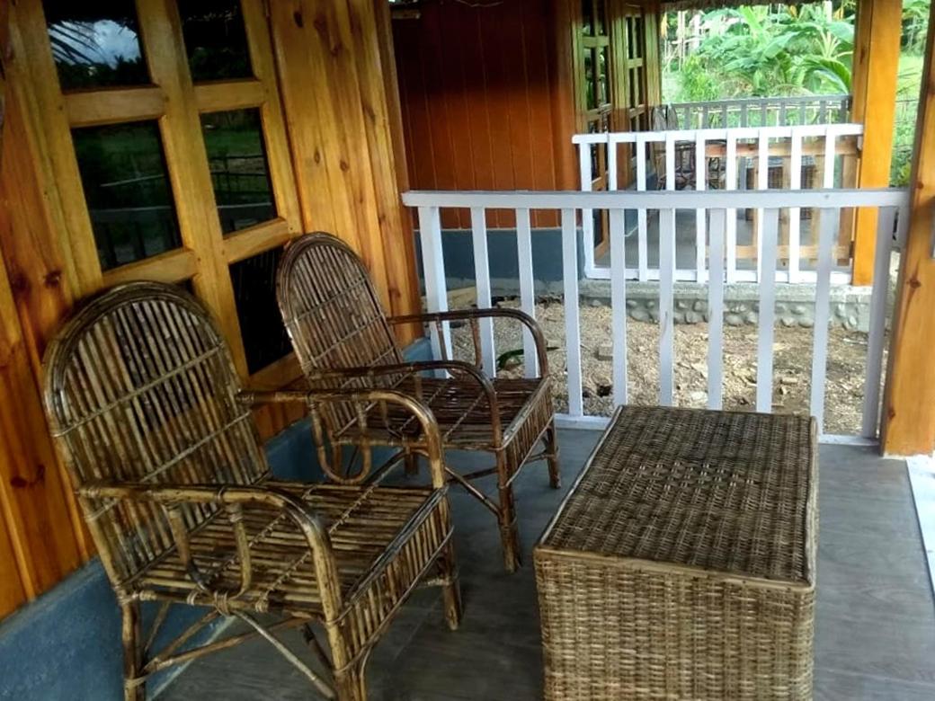 Kanoka Village Resort Mazbat Exterior foto