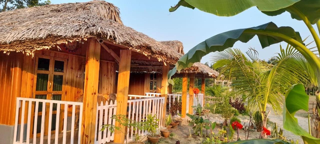 Kanoka Village Resort Mazbat Exterior foto