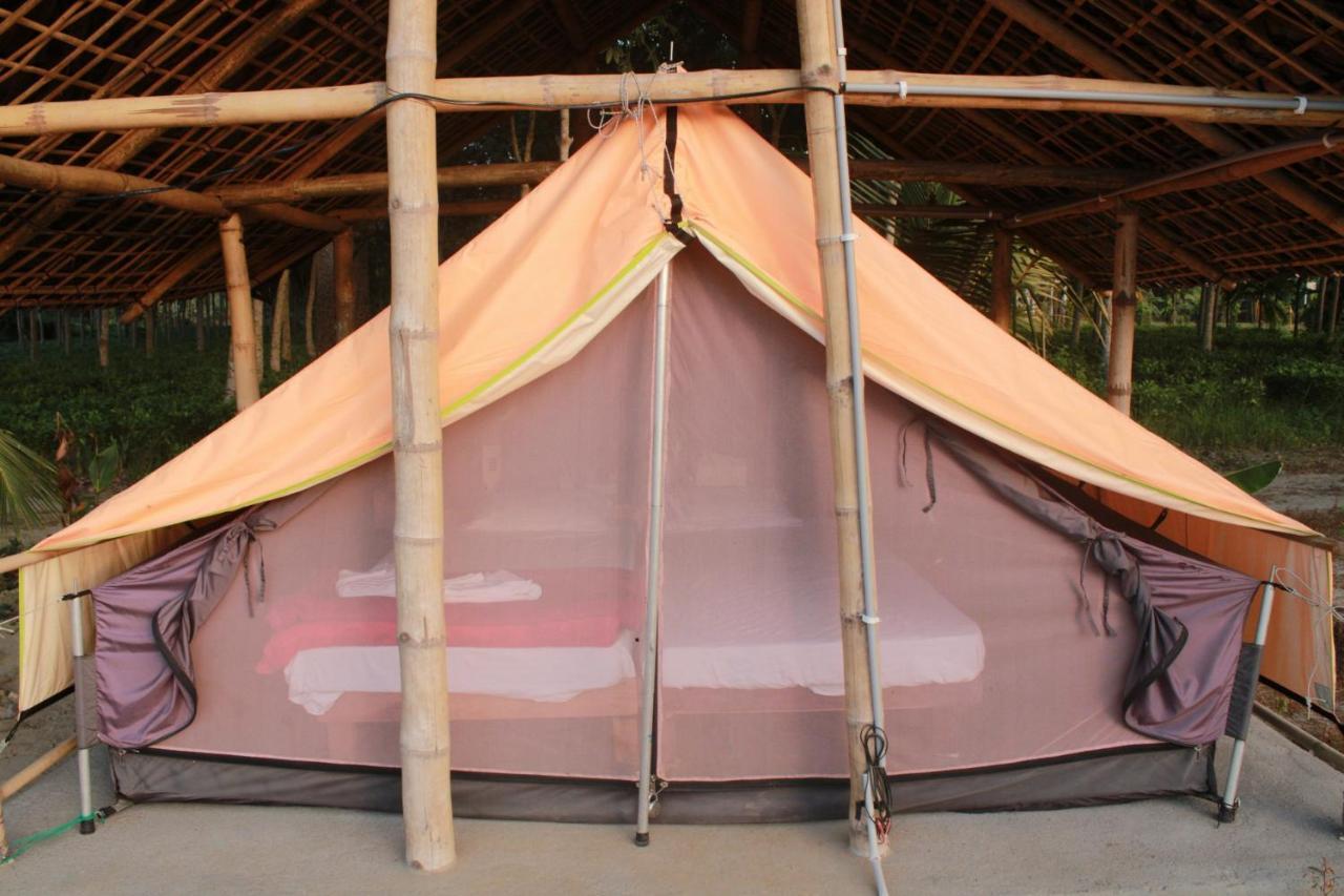Kanoka Village Resort Mazbat Exterior foto