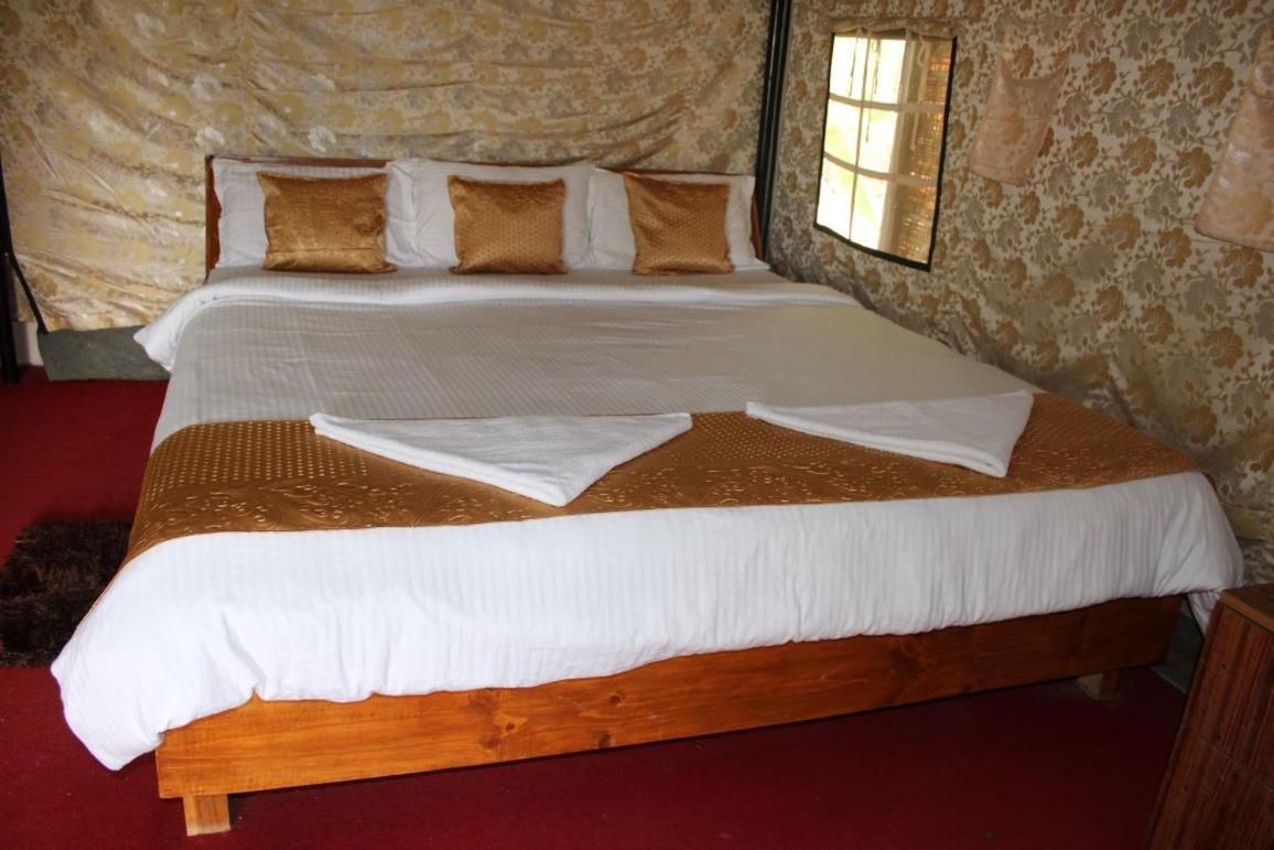 Kanoka Village Resort Mazbat Exterior foto