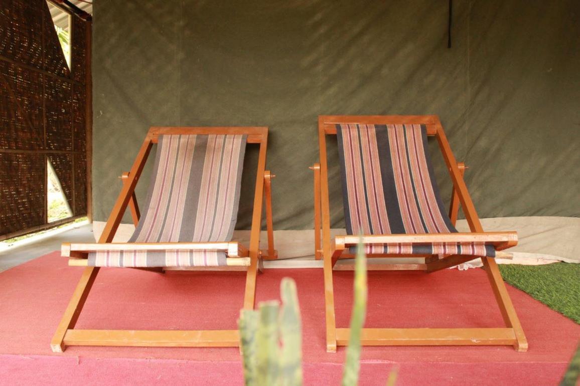 Kanoka Village Resort Mazbat Exterior foto