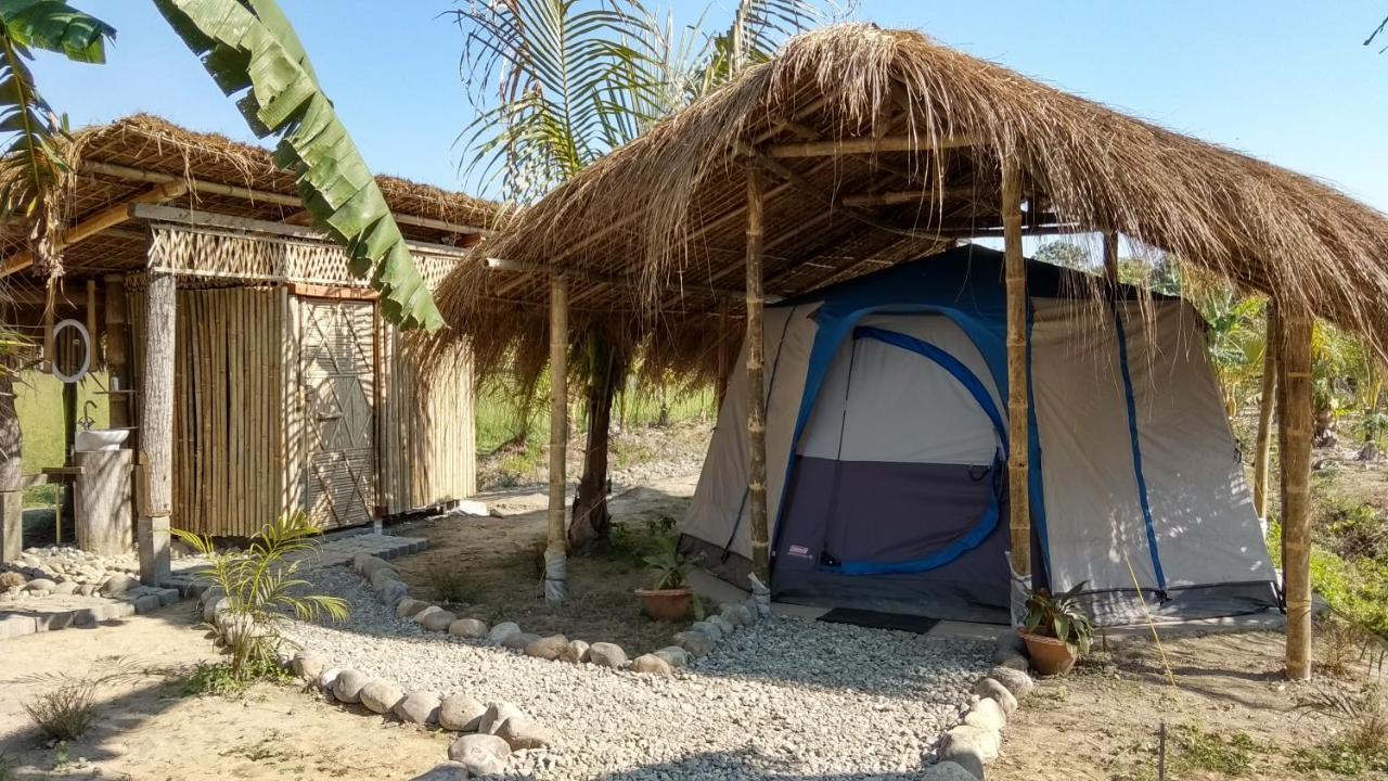 Kanoka Village Resort Mazbat Exterior foto