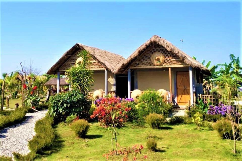 Kanoka Village Resort Mazbat Exterior foto